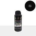 0002 Siyah - Premium Akrilik 120ml