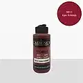 0011 Kan Kırmızı - Premium Akrilik 120ml