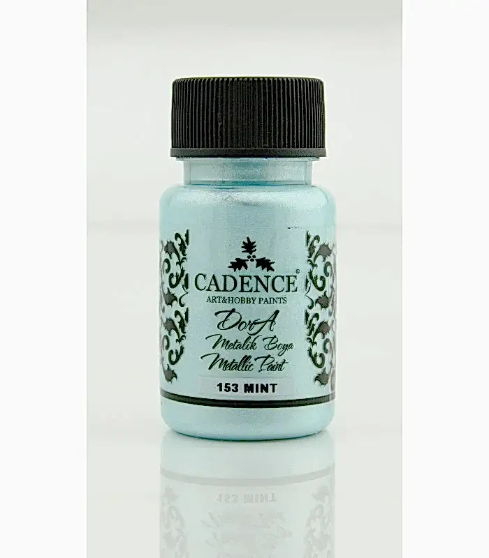 153 Mint Dora Metalik Boya 50ML
