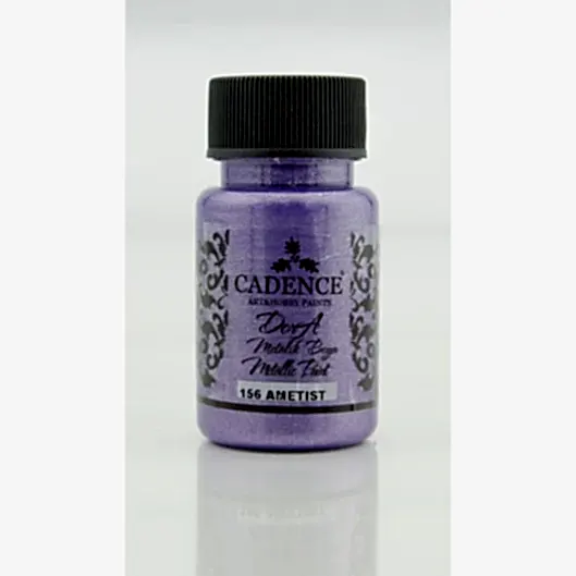 156 Ametist Dora Metalik Boya 50ML