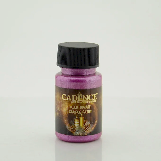 2144 Sıklamen Mum Boyası 50ml