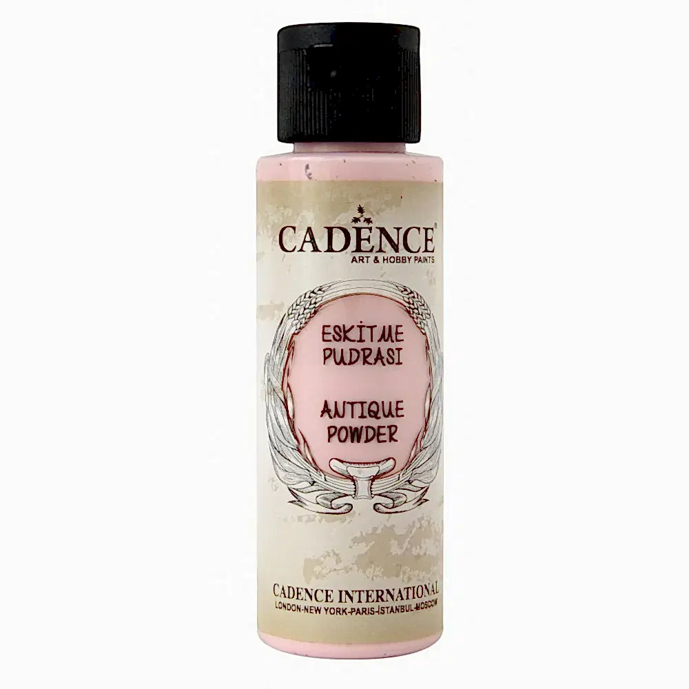 Pudra Pembe Eskitme Pudrası