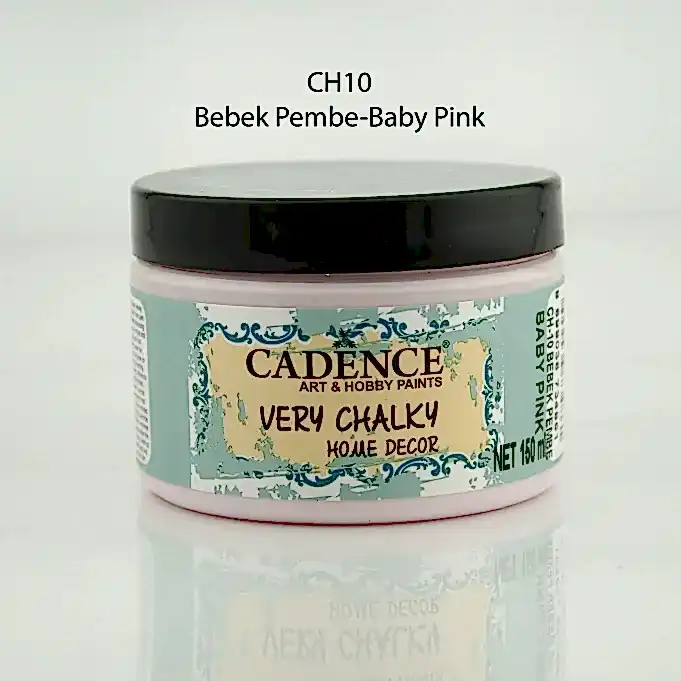 Bebek Pembe - Very Chalky Home Decor 150ml