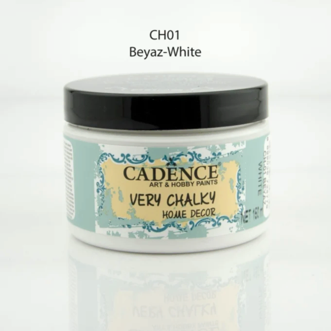 Beyaz - Very Chalky Home Decor 150ml