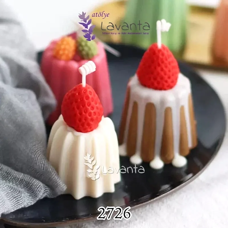 Cake Mum Kalıbı