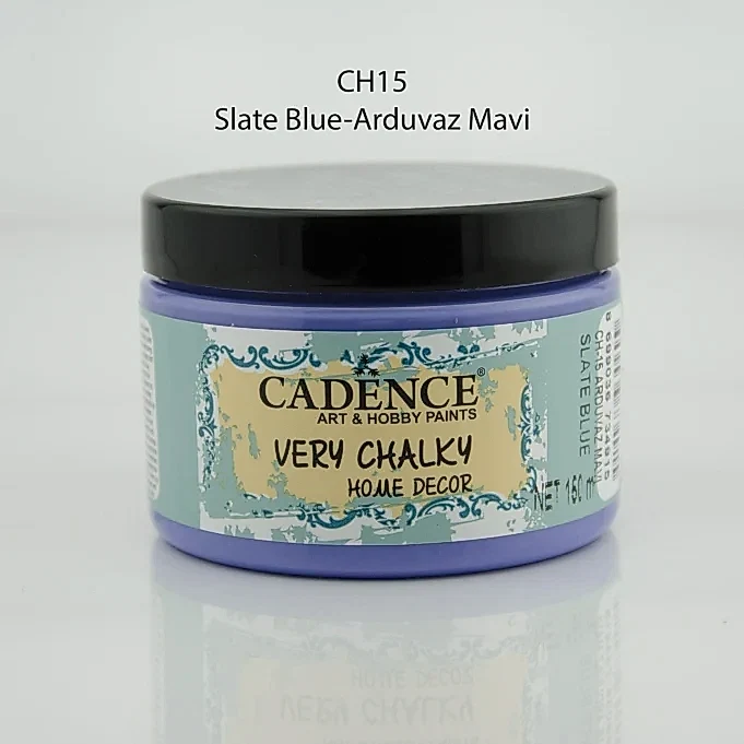 Arduvaz Mavi - Very Chalky Home Decor 150ml