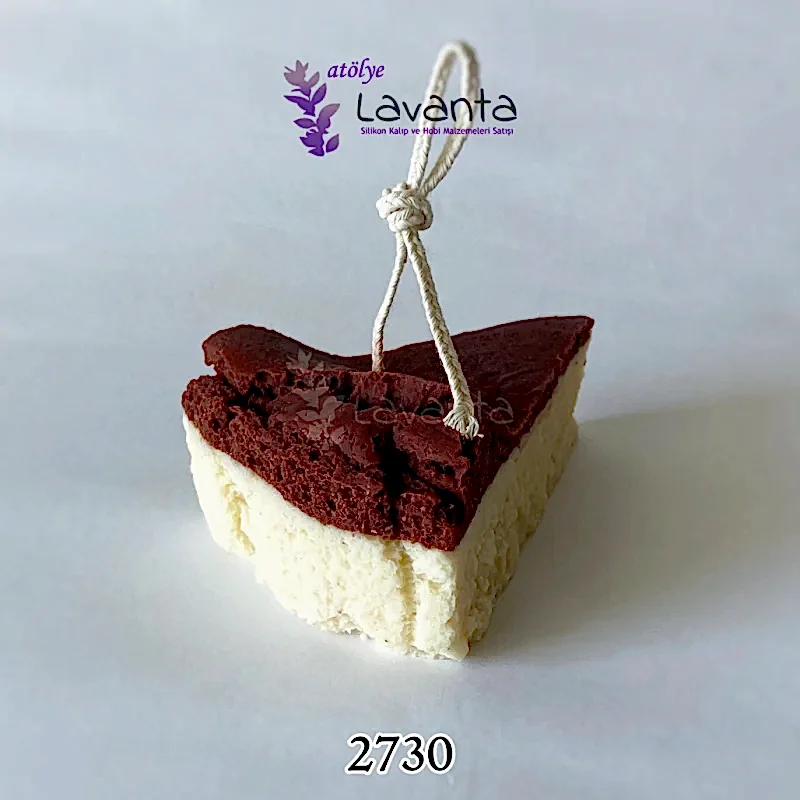 Cheesecake Mum Kalıbı