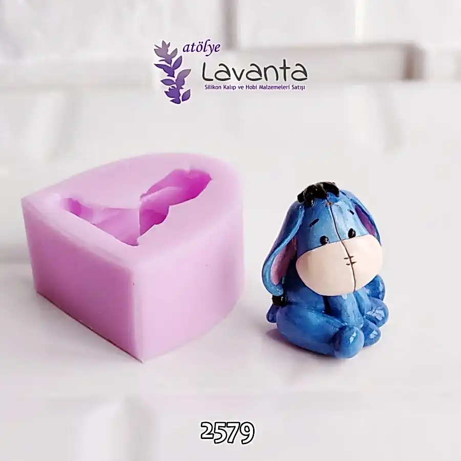 Eeyore Kalıbı