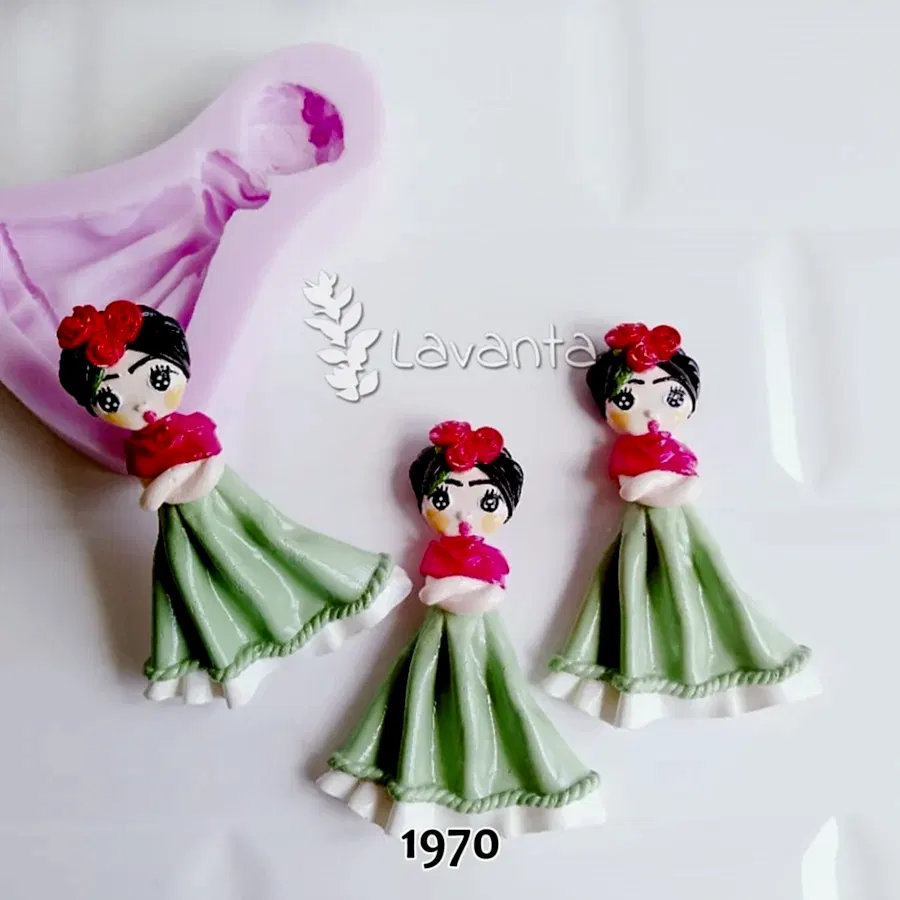 Frida Pano Kalıbı