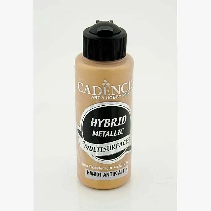 Metalik Antik Altın Multisurfaces