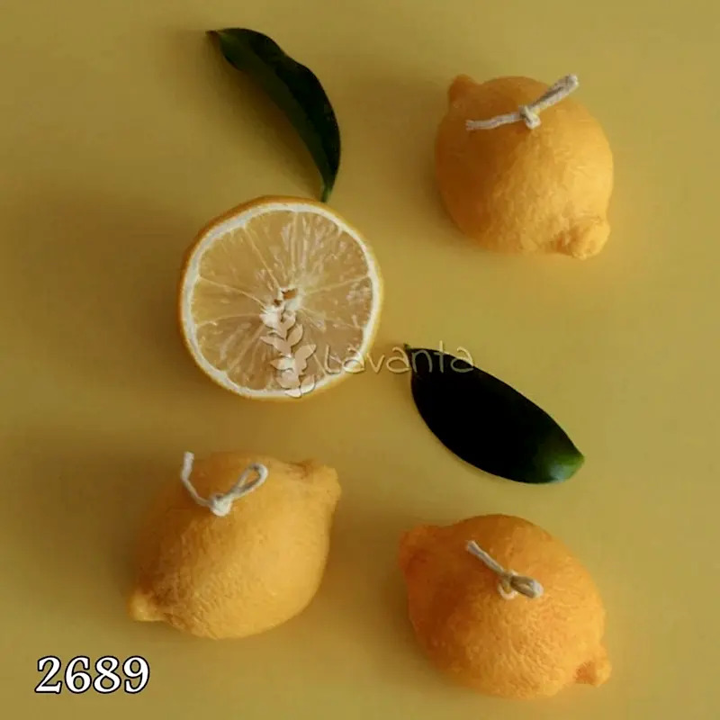 Limon Mum Kalıbı