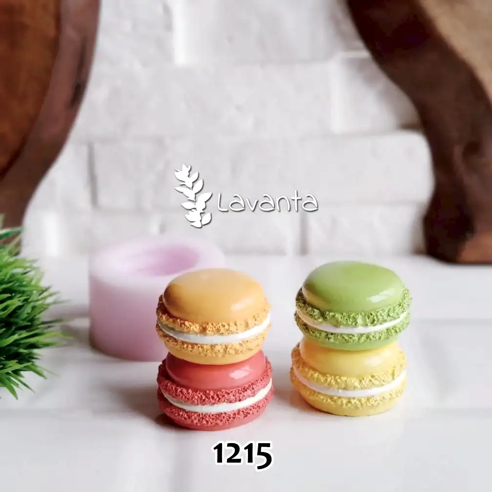Makaron Silikon Kalıbı