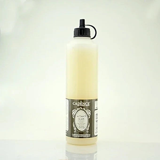 Ultimate Glaze Su Bazlı Vernik Parlak 500ML