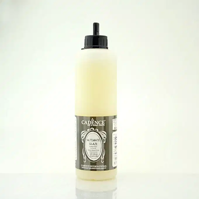 Ultimate Glaze Su Bazlı Vernik Parlak 750ML