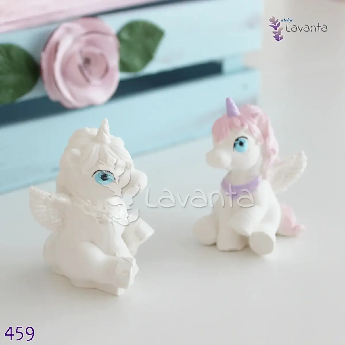 Unicorn Silikon Kalıbı