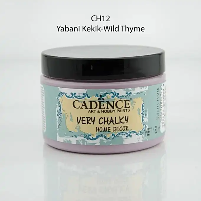 Yabani Kekik - Very Chalky Home Decor 150ml